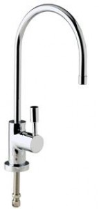Goose Neck Large 1/4 Turn Pin Handle 303 C